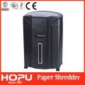 Dupont Material Enclosure Micro Cut Paper Shredder Exporter